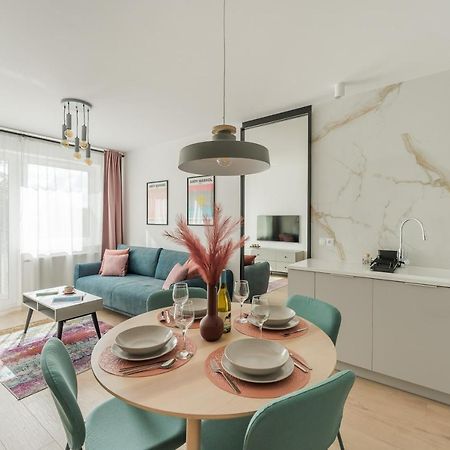 Sunset Vibes Apartment 코워브제크 외부 사진