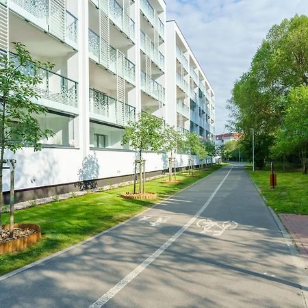 Sunset Vibes Apartment 코워브제크 외부 사진