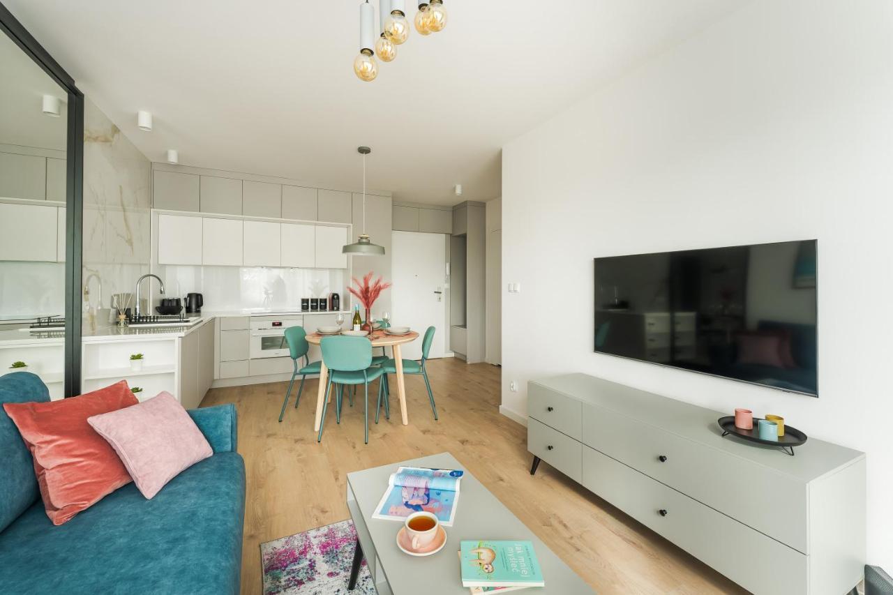 Sunset Vibes Apartment 코워브제크 외부 사진