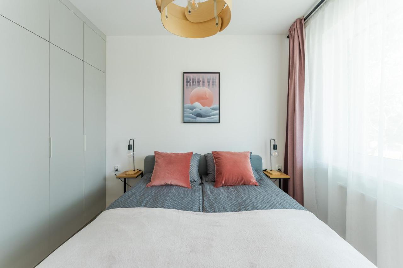 Sunset Vibes Apartment 코워브제크 외부 사진