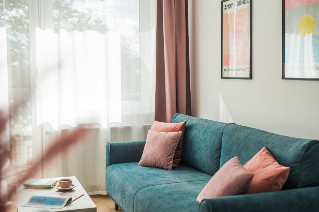 Sunset Vibes Apartment 코워브제크 외부 사진