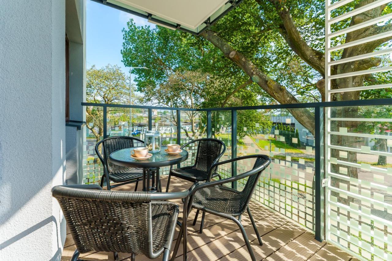 Sunset Vibes Apartment 코워브제크 외부 사진