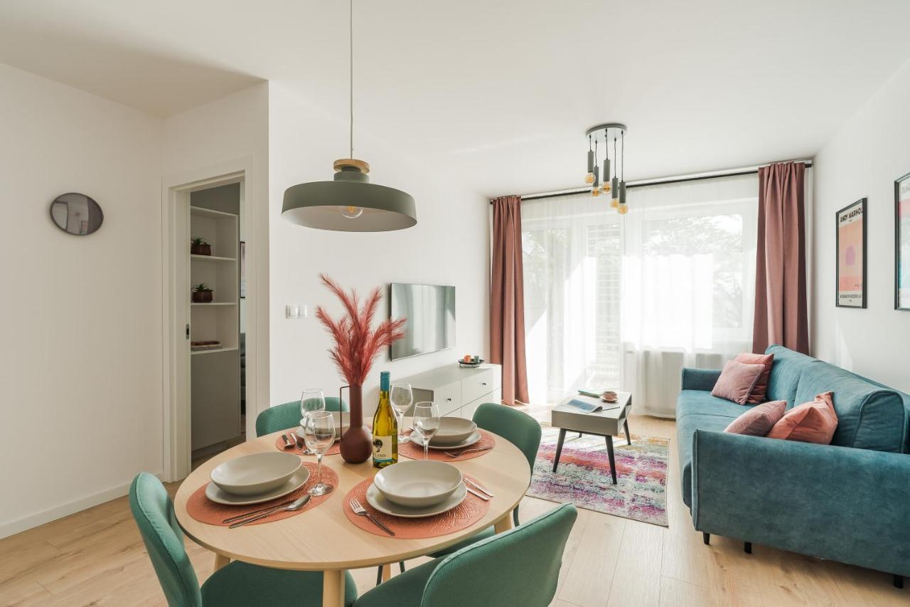 Sunset Vibes Apartment 코워브제크 외부 사진
