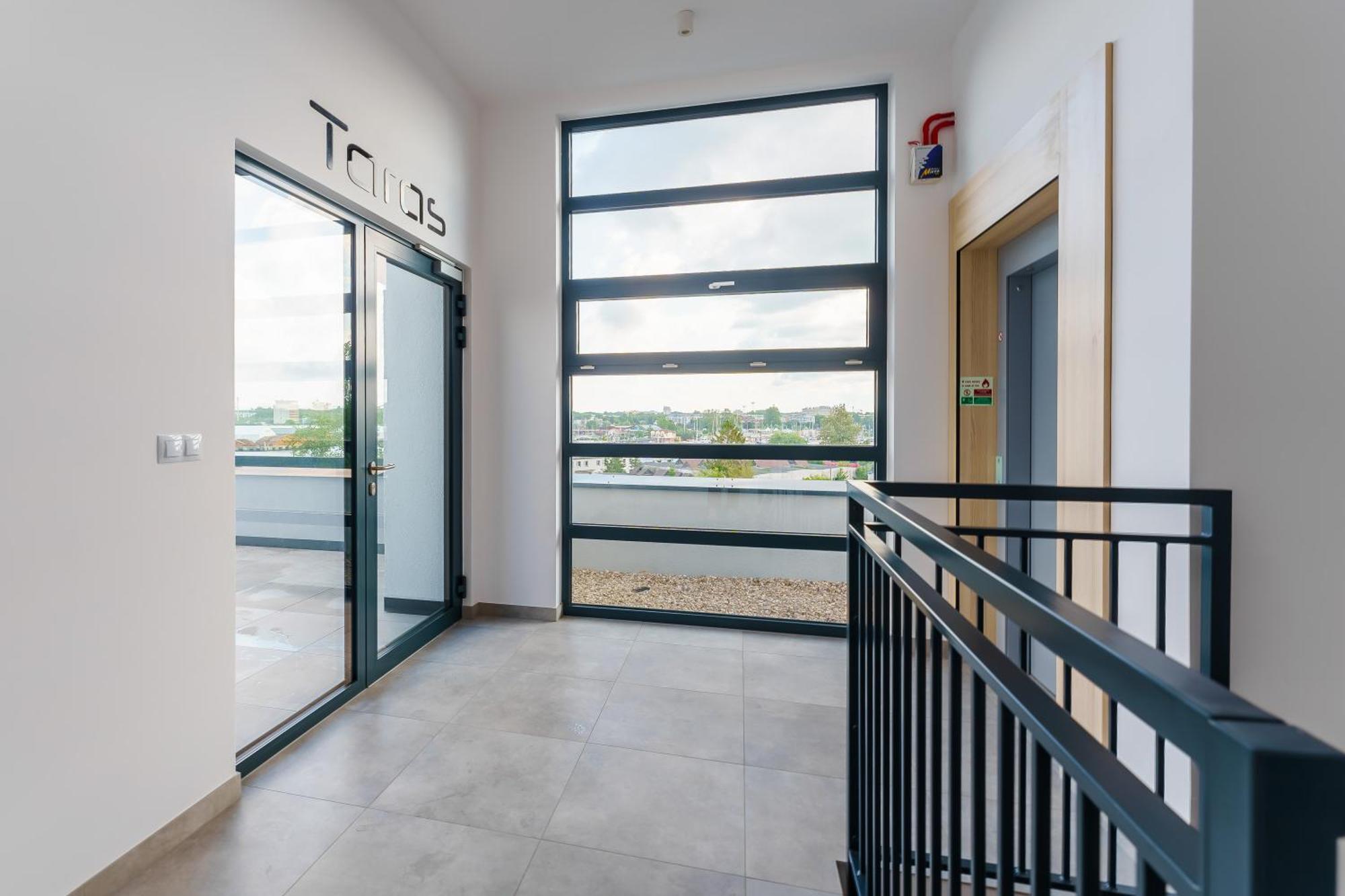 Sunset Vibes Apartment 코워브제크 외부 사진