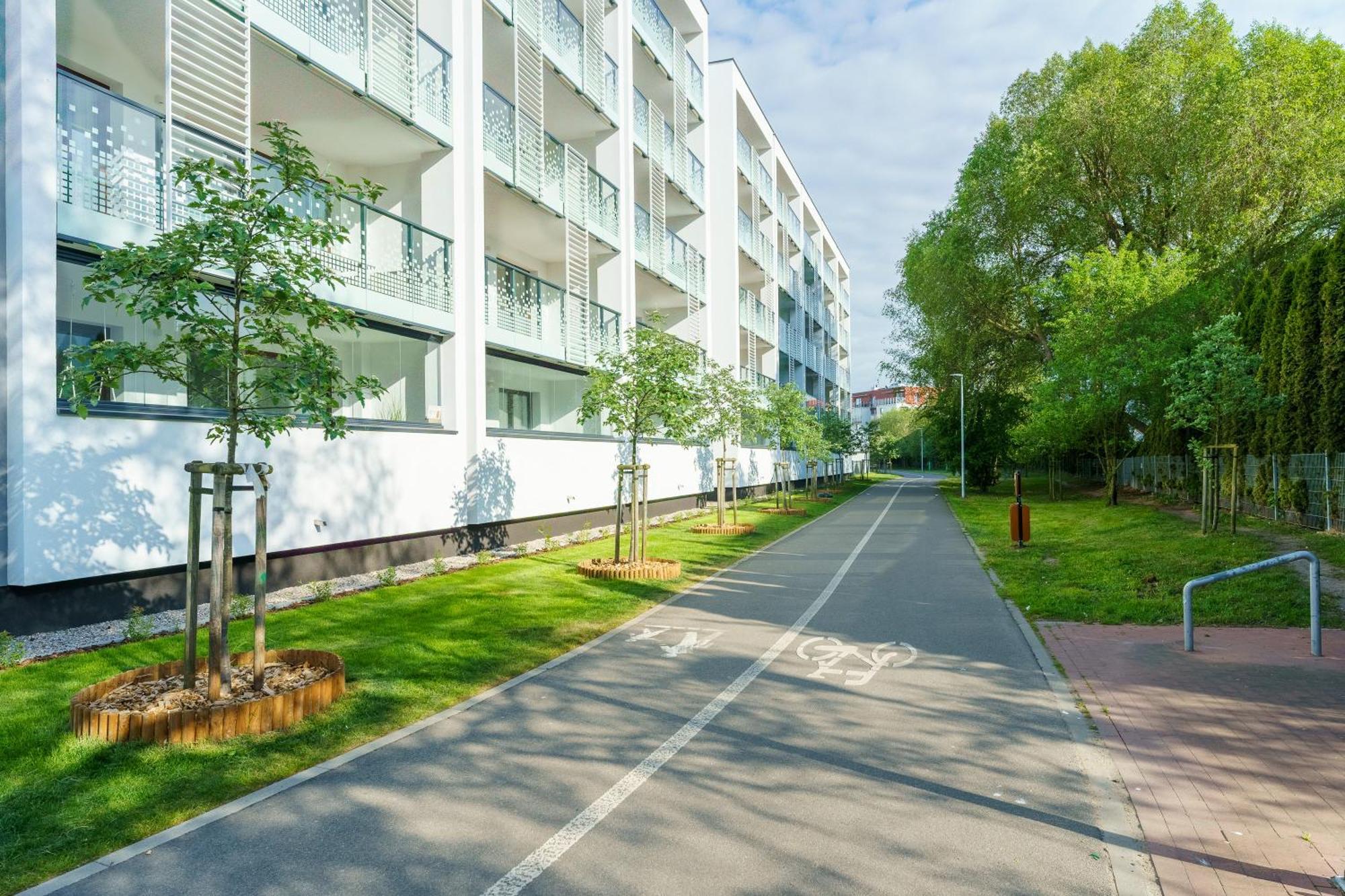 Sunset Vibes Apartment 코워브제크 외부 사진