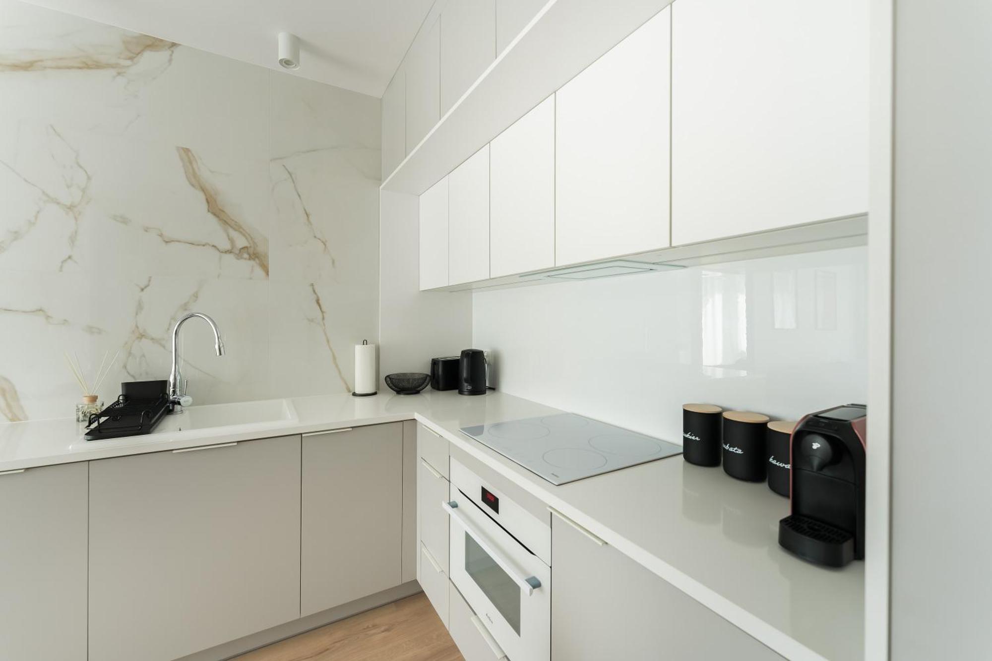 Sunset Vibes Apartment 코워브제크 외부 사진